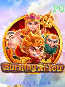 Explorando o Mundo de BurningXiYou: Uma Jornada Épica no Jogo Inspirado em Lendas