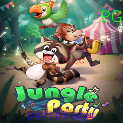 Explorando o Mundo Animado de JungleParty: Diversão e Estratégia em Cada Jogada